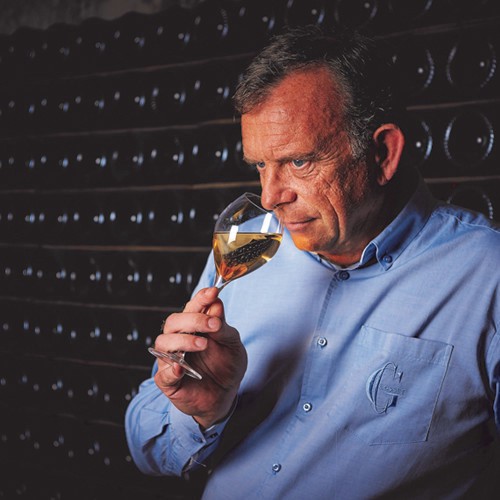 slide 6 of 10, Champagne Gosset Grande Réserve Brut NV, 750 ml