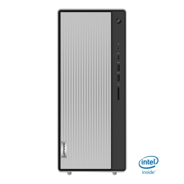 slide 7 of 7, Lenovo Ideacentre 5 14Imb05 Desktop Pc, Intel Core I5, 12Gb Memory, 256Gb Solid State Drive/1Tb Hard Drive, Windows 10, 90Na0082Us, 1 ct