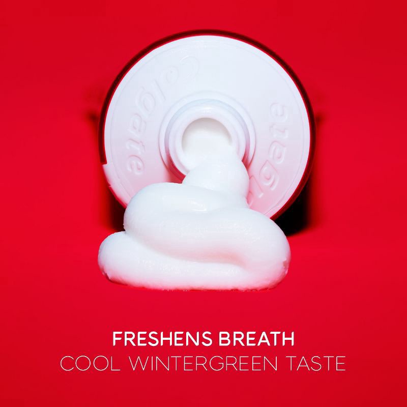 slide 6 of 9, Colgate Optic White Stain Protection, 2 ct