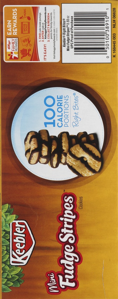 slide 3 of 6, Keebler Cookies, Mini, Value 12 Pack, 12 ct