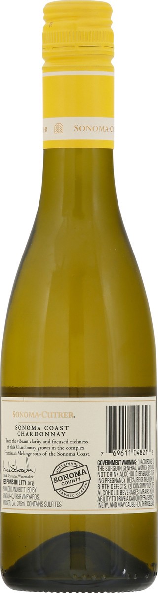 slide 2 of 9, Sonoma-Cutrer Sonoma Coast Sonoma County Chardonnay 375 ml, 375 ml