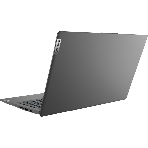 slide 10 of 10, Lenovo Ideapad 5I Laptop, 15.6'' Screen, Intel Core I7, 8Gb Memory, 256Gb Solid State Drive, Wi-Fi 6, Windows 10, 82Fg00Dgus, 1 ct