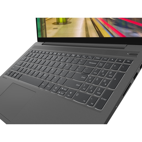 slide 7 of 10, Lenovo Ideapad 5I Laptop, 15.6'' Screen, Intel Core I7, 8Gb Memory, 256Gb Solid State Drive, Wi-Fi 6, Windows 10, 82Fg00Dgus, 1 ct