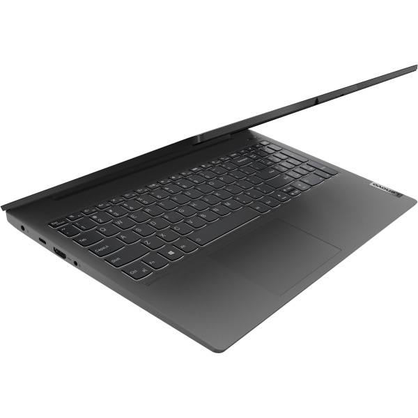 slide 4 of 10, Lenovo Ideapad 5I Laptop, 15.6'' Screen, Intel Core I7, 8Gb Memory, 256Gb Solid State Drive, Wi-Fi 6, Windows 10, 82Fg00Dgus, 1 ct