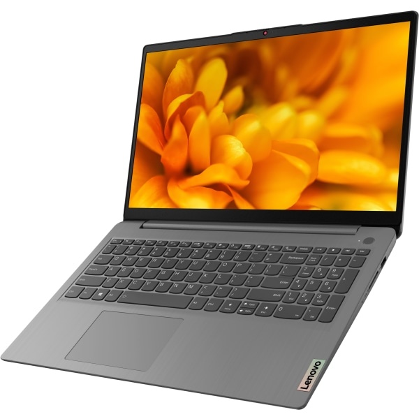 slide 10 of 10, Lenovo Ideapad 3I Laptop, 15.6'' Screen, Intel Core I3, 8Gb Memory, 1Tb Hard Drive, Wi-Fi 6, Windows 10, 82H80002Us, 1 ct