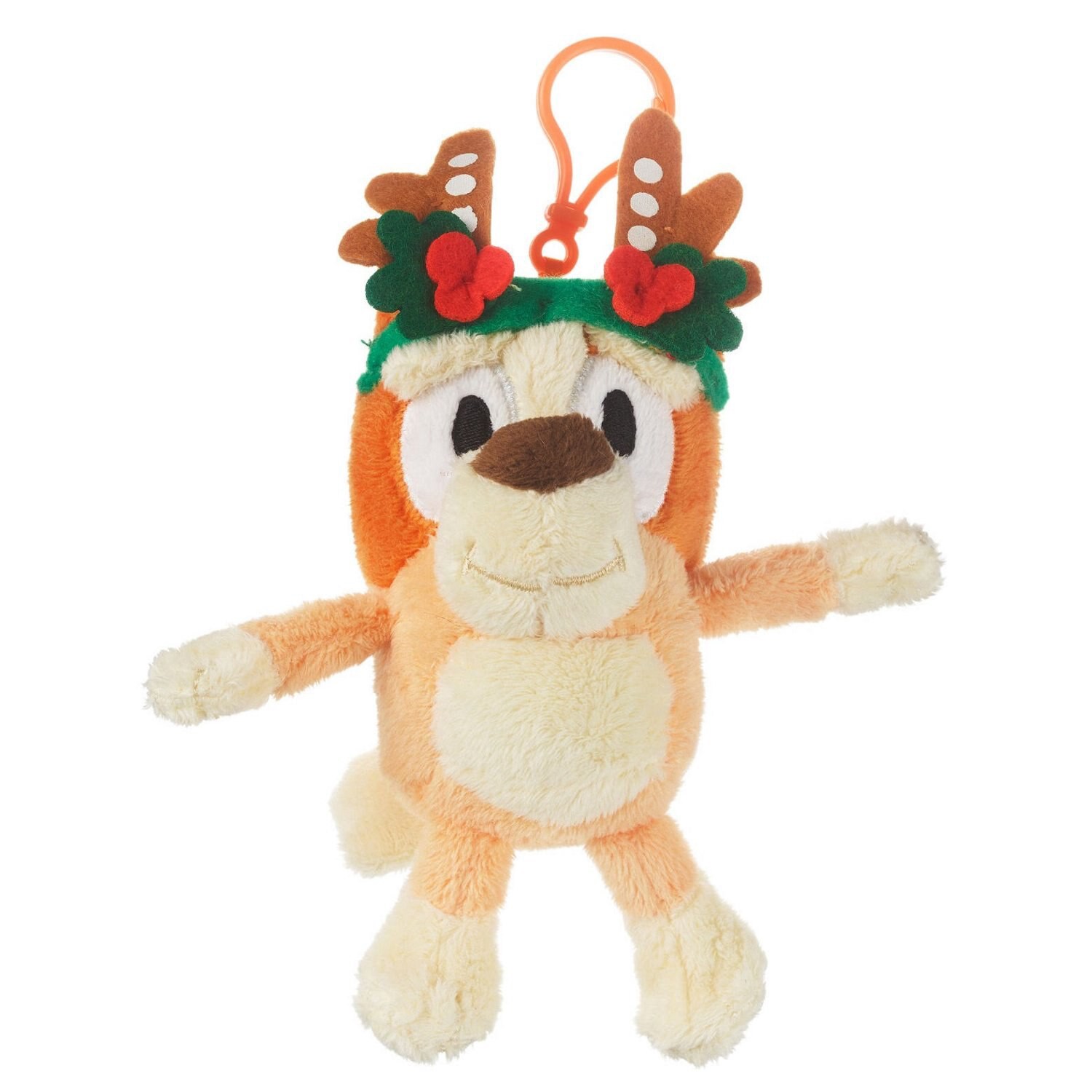 slide 9 of 10, Bluey & Bingo With Bp Clip, 1 ct