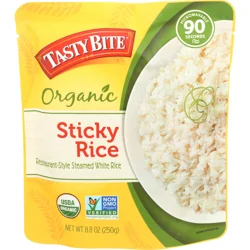 Tasty Bite Organic Sticky Rice - 8.8 oz