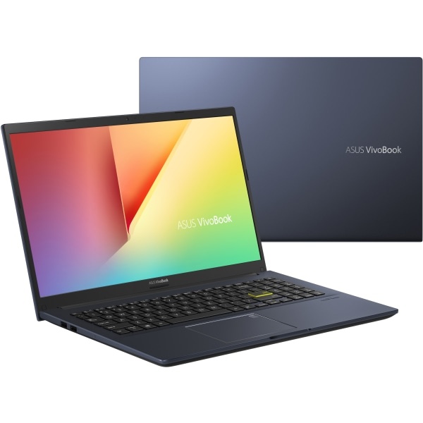 slide 6 of 7, ASUS Vivobook 15 F513 Thin And Light Laptop, 15.6" Fhd Display, Intel Core I3-1115G4 Processor, 8Gb Memory, 256Gb Pcie Solid State Drive, Windows 10 In S Mode, Bespoke Black, F513Ea-Os36, 1 ct