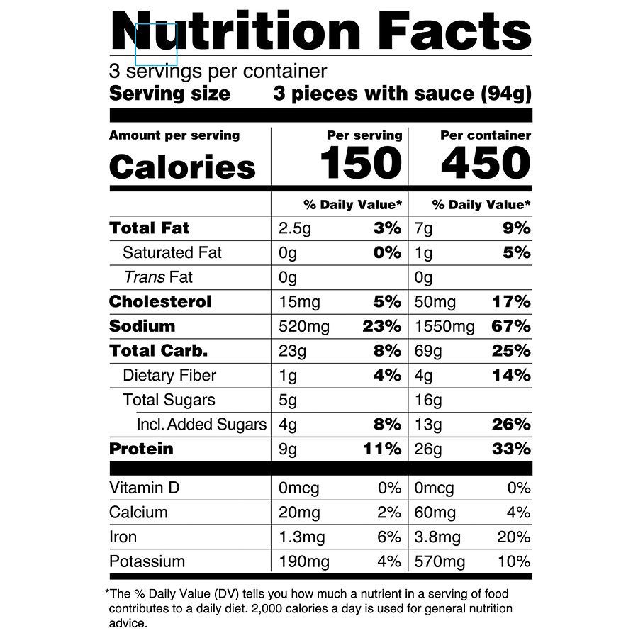 slide 4 of 4, Nice! Potstickers with Dipping Sauce Chicken & Vegetable, 1 ct