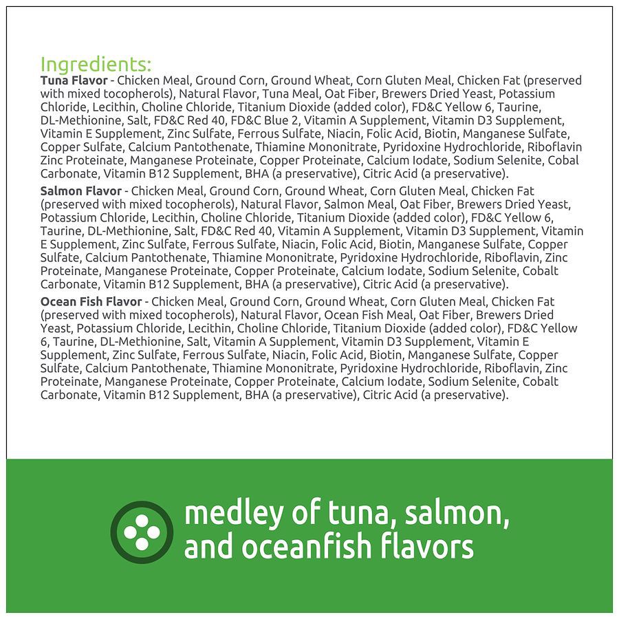 slide 3 of 5, PetShoppe Variety Cat Mix, 6 oz