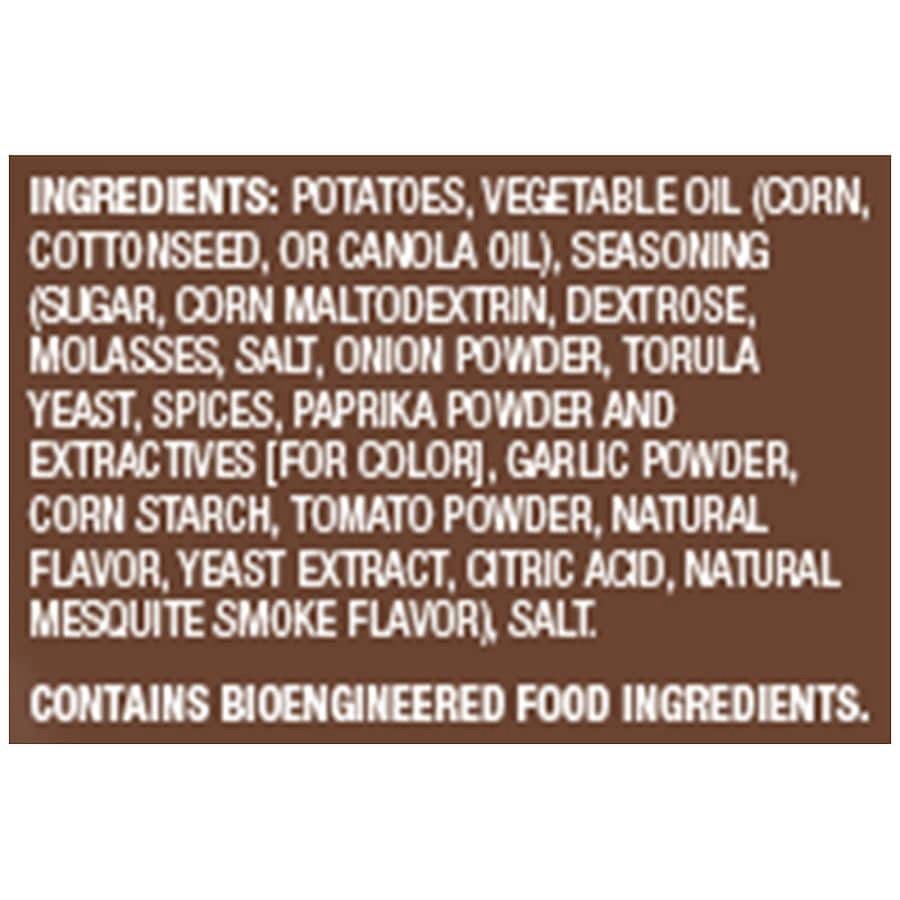 slide 4 of 5, Nice! Potato Chips BBQ - 7.75 oz, 7.75 oz