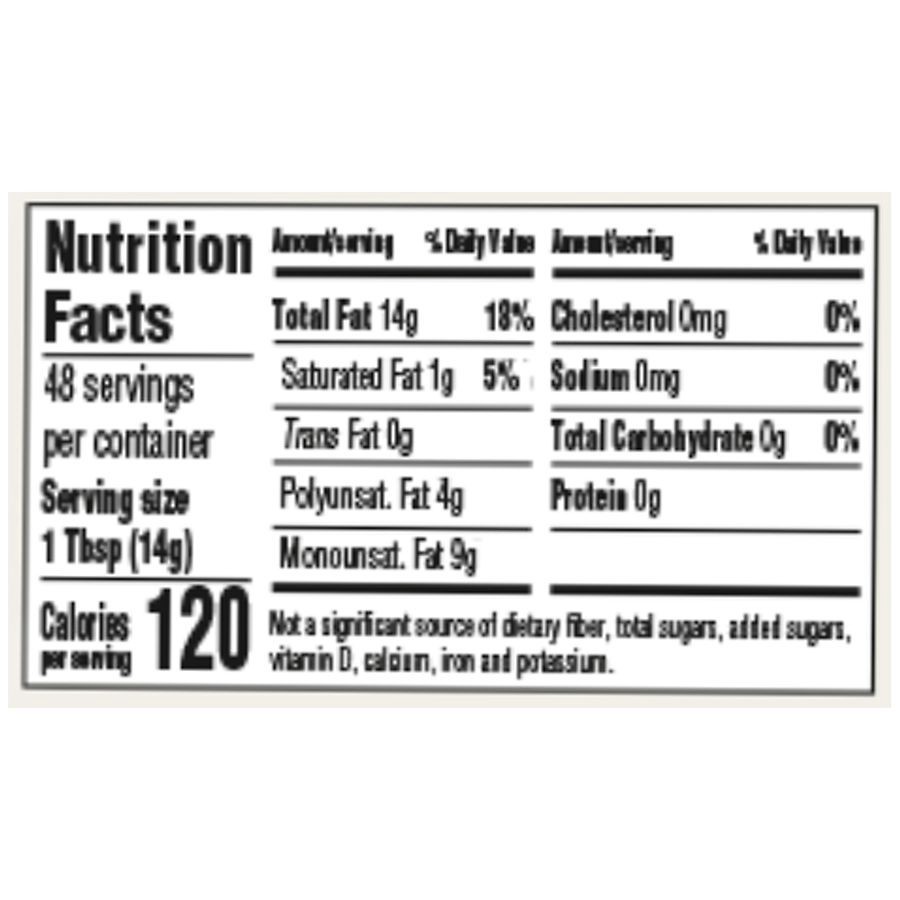 slide 5 of 5, Nice! Canola Oil, 24 fl oz