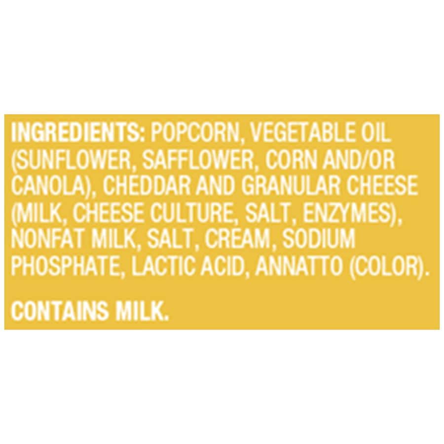 slide 3 of 5, Nice! Popcorn Cheddar Cheese, 4 oz