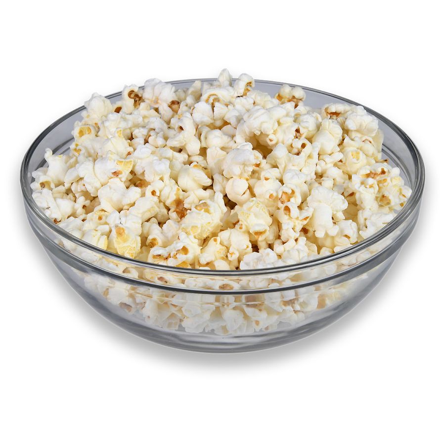 slide 2 of 5, Nice! Popcorn Sea Salt, 4 oz