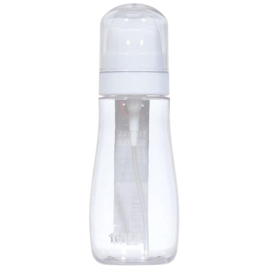 slide 2 of 2, Walgreens Travel Bottle, 3 fl oz 1 ct