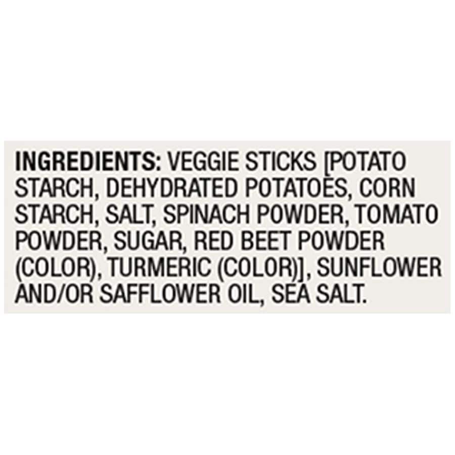 slide 5 of 5, Nice! Veggie Sticks, 7 oz