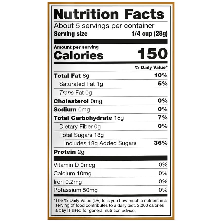 slide 2 of 5, Nice! Candied Pecans - 5 oz, 5 oz