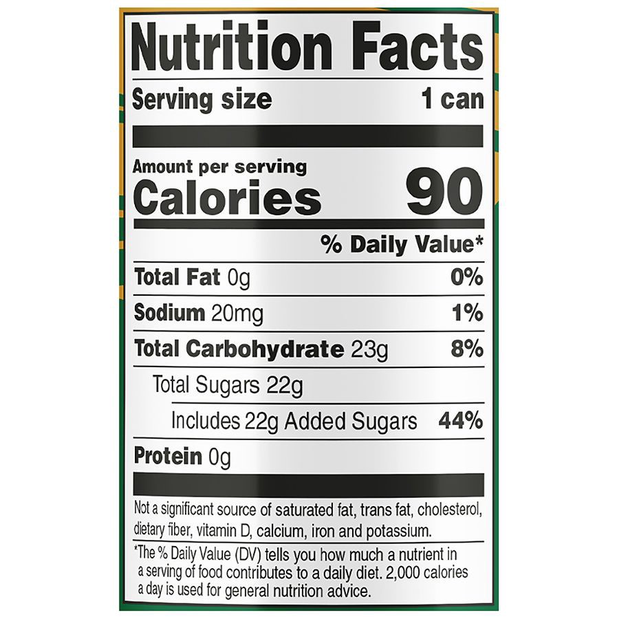slide 5 of 5, Nice! Ginger Ale - 6 ct; 7.5 fl oz, 6 ct; 7.5 fl oz