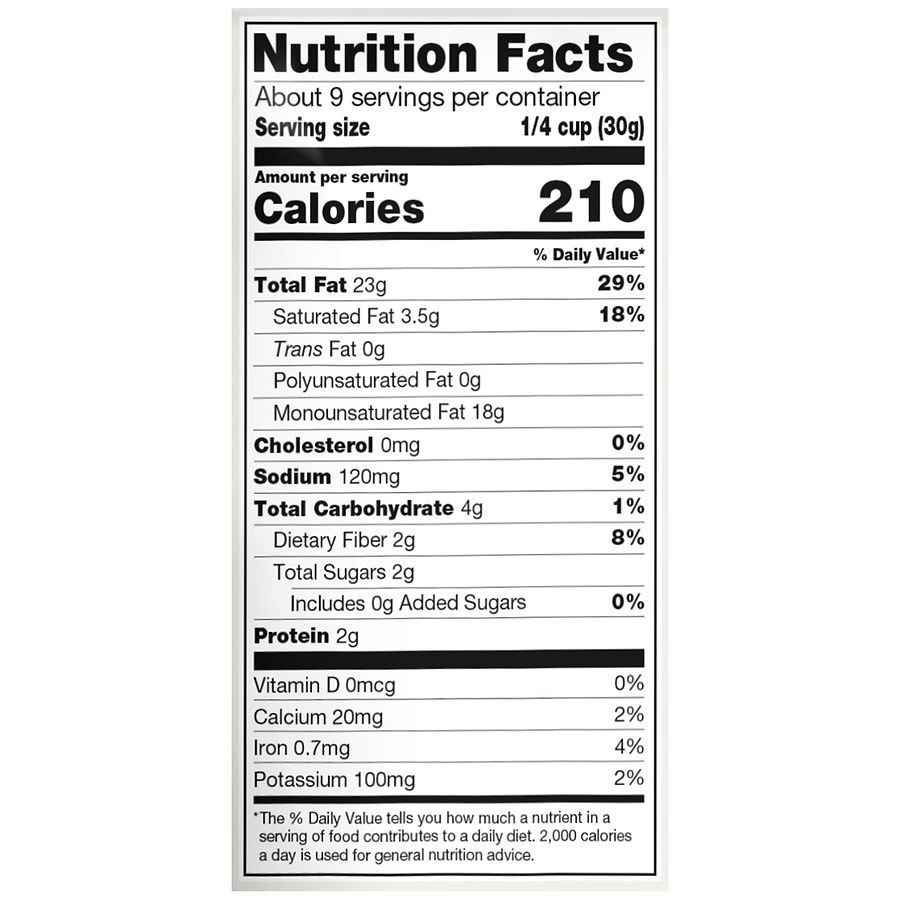 slide 5 of 5, Nice! Dry Roasted Macadamia Nuts Sea Salt, 9 oz