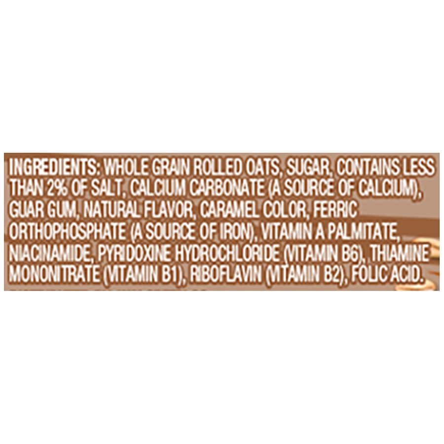 slide 3 of 5, Nice! Oatmeal Maple & Brown Sugar, 10 ct; 1.51 oz