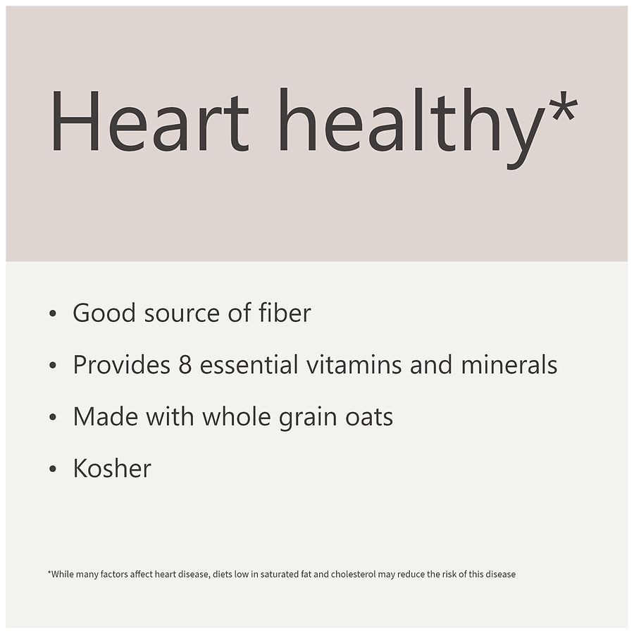 slide 2 of 5, Nice! Oatmeal Maple & Brown Sugar, 10 ct; 1.51 oz