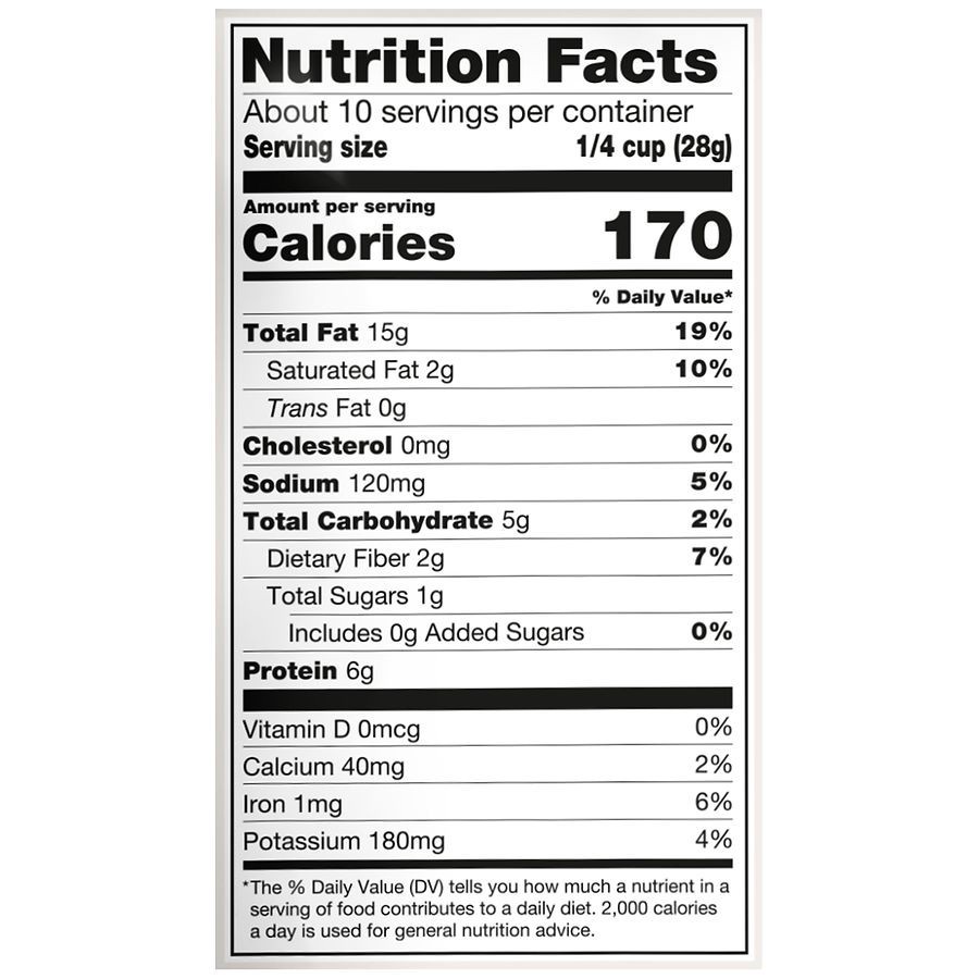 slide 4 of 5, Nice! Roasted Mixed Nuts Sea Salt, 10.3 oz