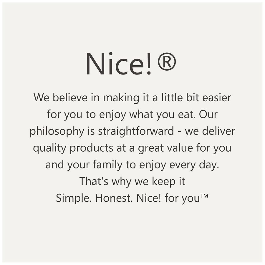 slide 3 of 5, Nice! Roasted Mixed Nuts Sea Salt, 10.3 oz