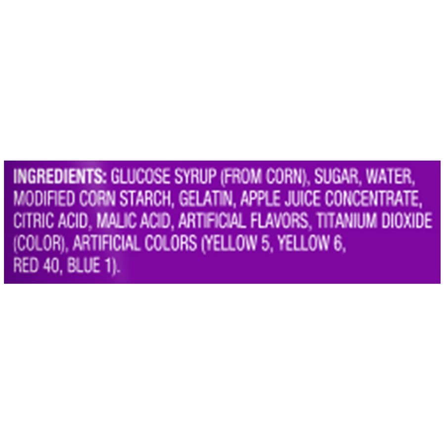 slide 3 of 5, Nice! Sour Gummy Mix, 4 oz