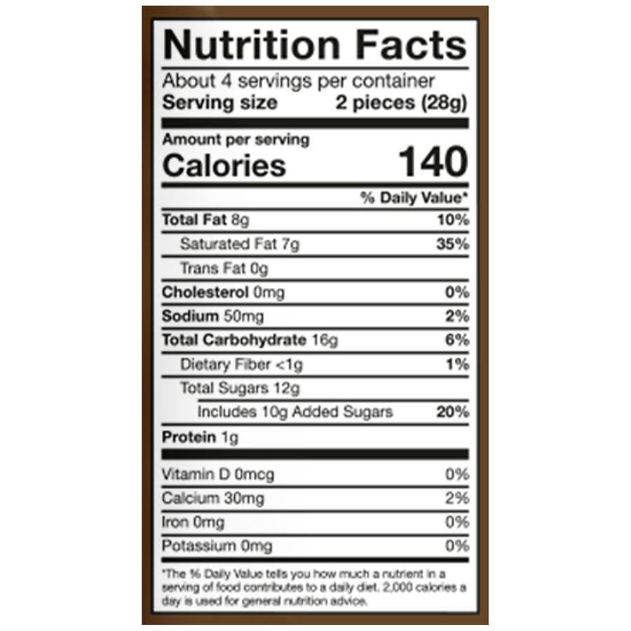 slide 5 of 5, Nice! Cocoa Spinkle Mini Cones, 4 oz