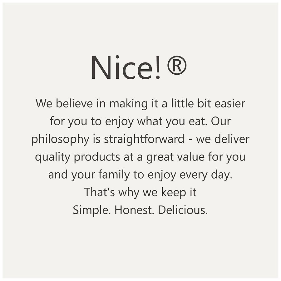 slide 4 of 5, Nice! Cocoa Spinkle Mini Cones, 4 oz