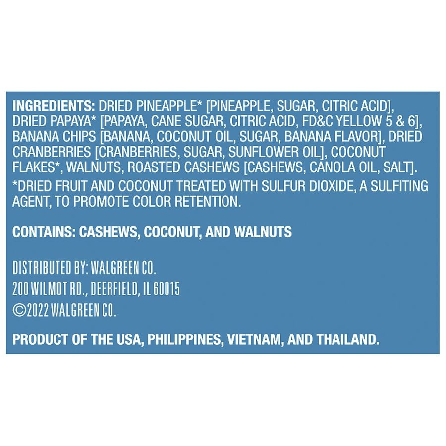 slide 4 of 5, Nice! High Energy Trail Mix, 7 oz