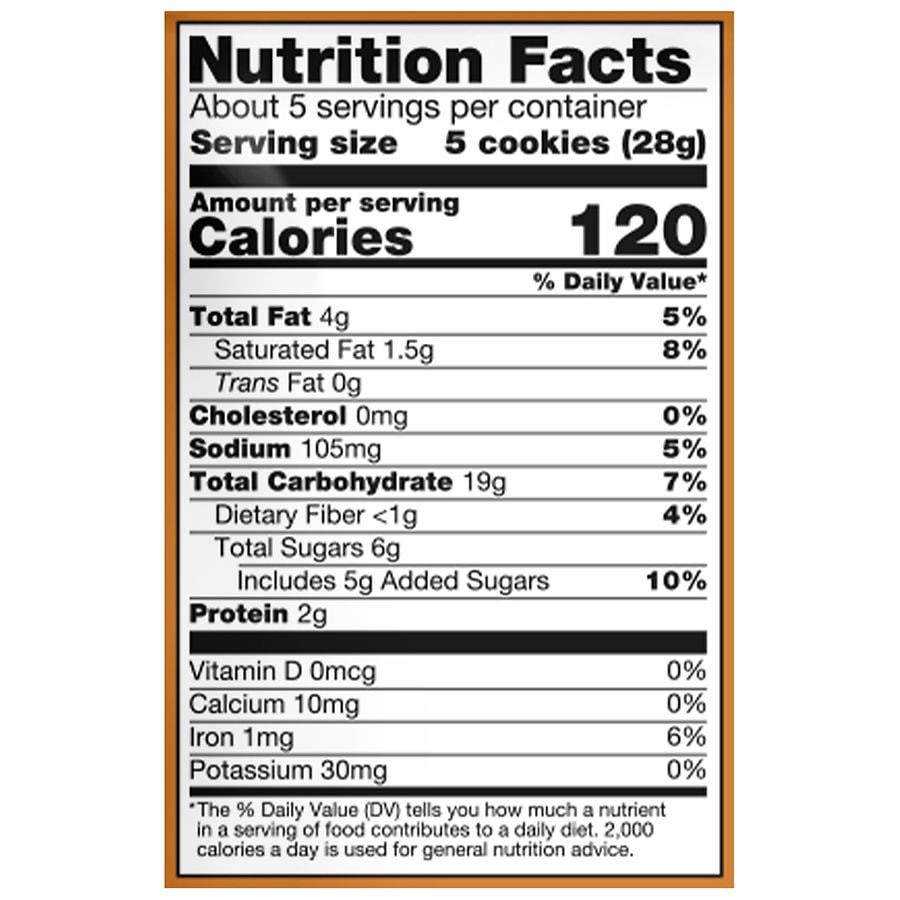 slide 4 of 5, Nice! Mini Cookie Bites Butter, 5 oz