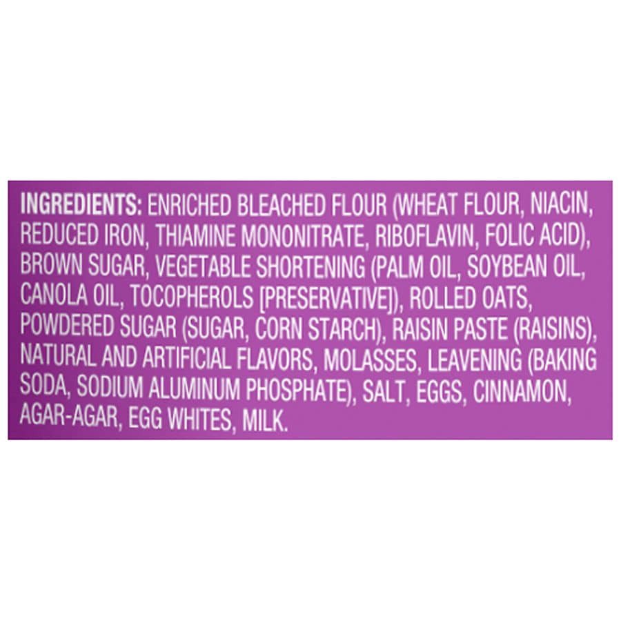 slide 5 of 5, Nice! Mini Cookie Bites Iced Oatmeal, 5 oz