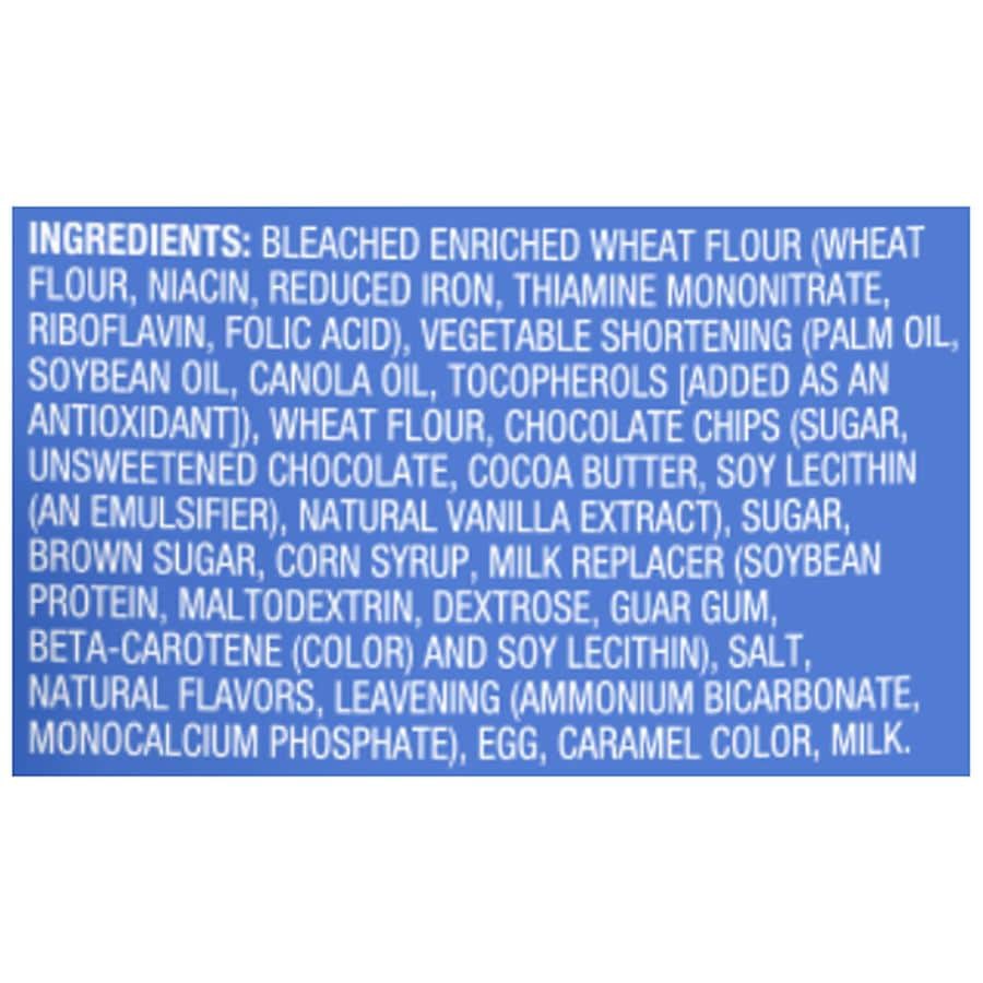 slide 5 of 5, Nice! Mini Cookie Bites Chocolate Chip, 4.5 oz
