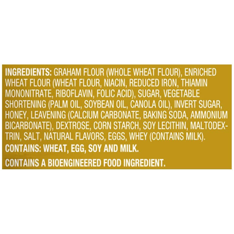 slide 3 of 5, Nice! Honey Bears Graham Snacks, 5 oz