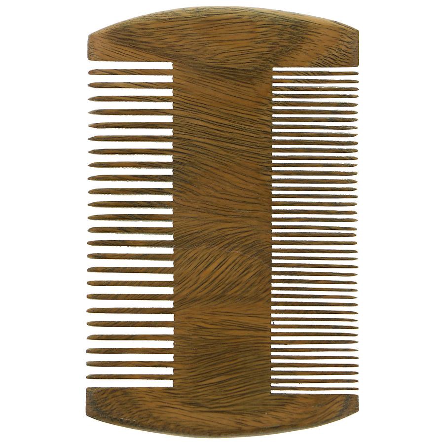 slide 2 of 2, Walgreens Beard Comb, 1 ct