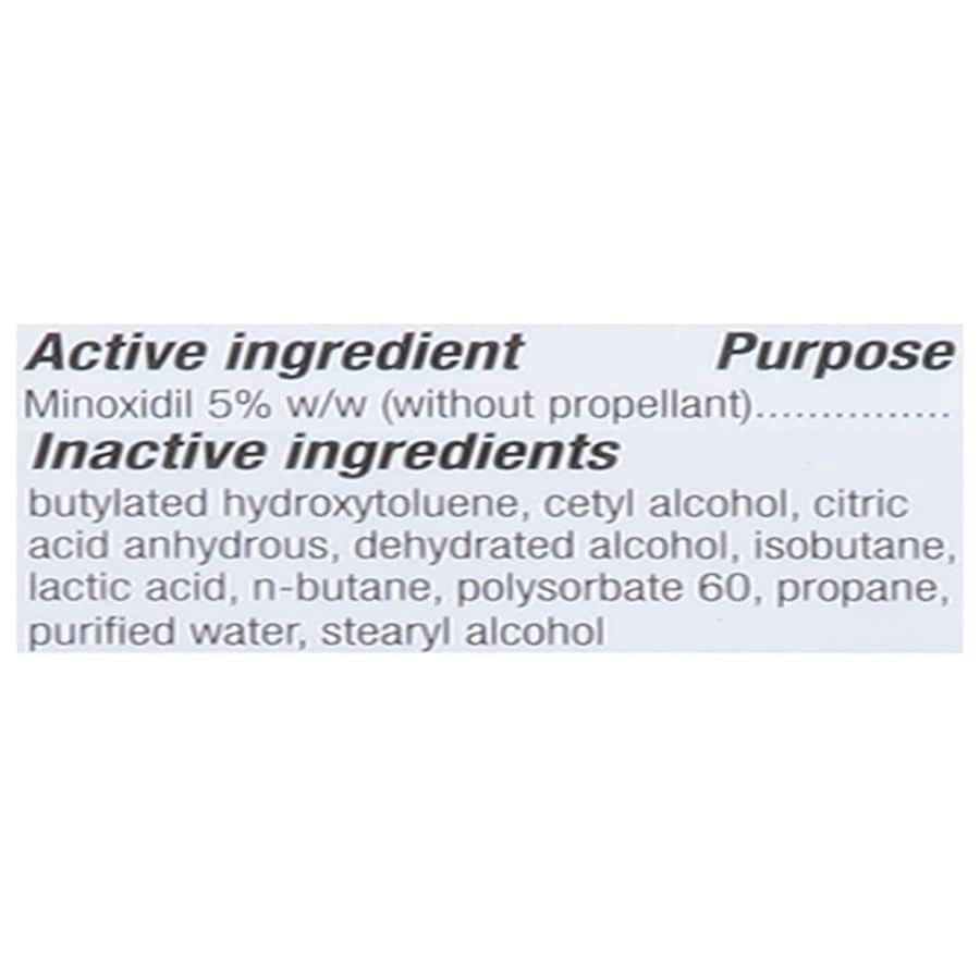 slide 2 of 3, Walgreens Hair Regrowth Treatment, 2.11 oz