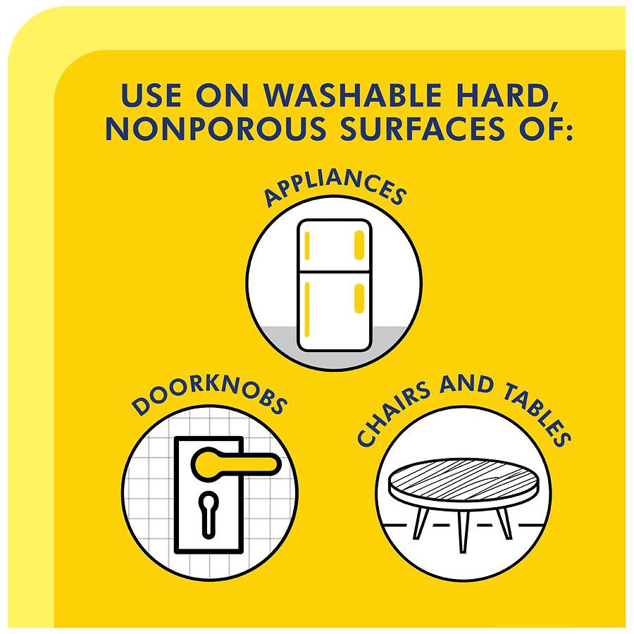 slide 3 of 4, Walgreens Household Disinfectant Cleaner, 32 fl oz