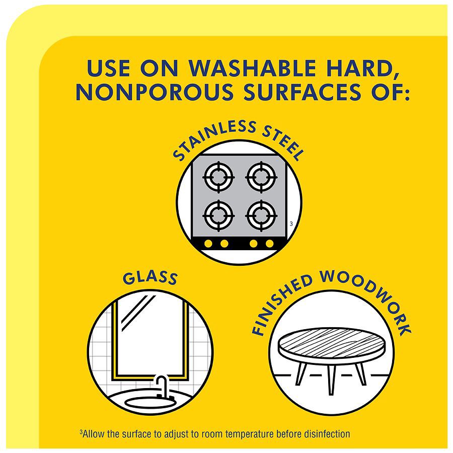 slide 2 of 5, Walgreens Multi-Purpose Disinfecting Wipes, 15 ct