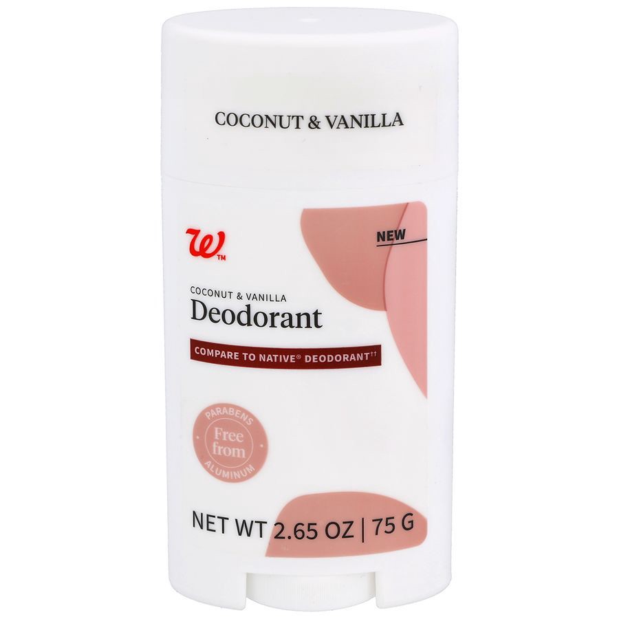 slide 3 of 5, Walgreens Deodorant Stick, 2.65 oz
