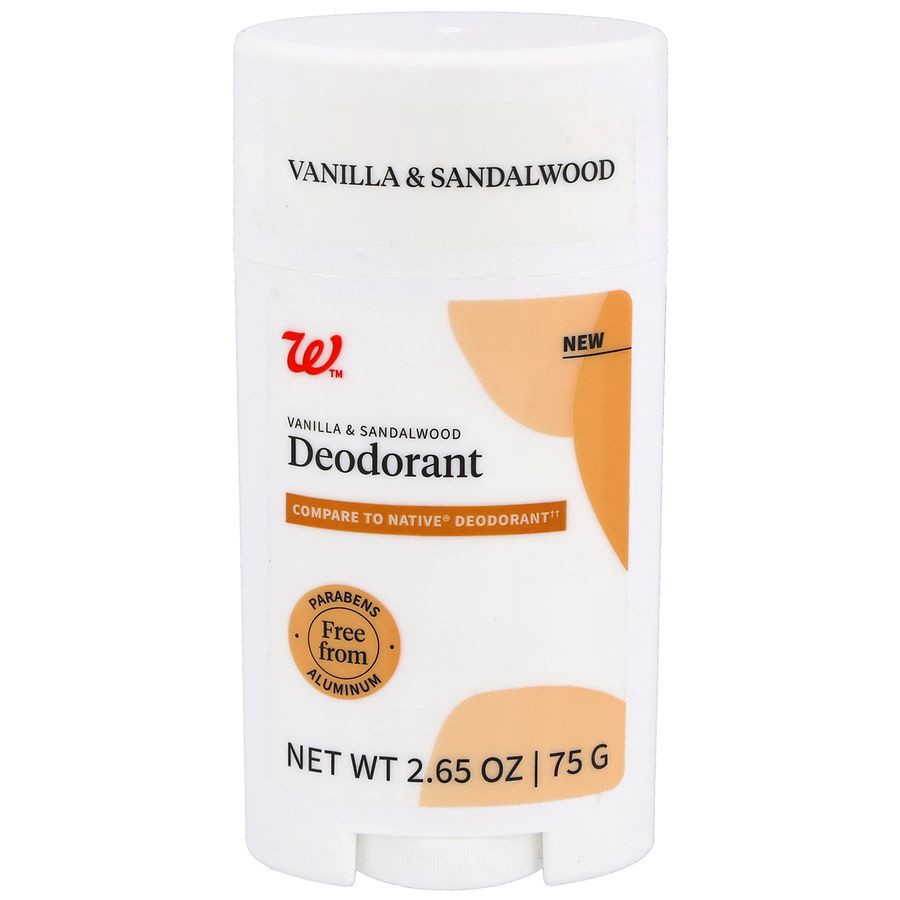 slide 2 of 5, Walgreens Deodorant Stick, 2.65 oz
