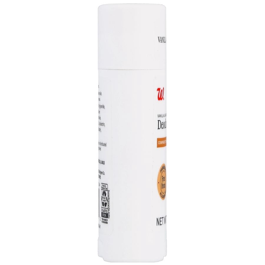slide 4 of 5, Walgreens Deodorant Stick, 2.65 oz