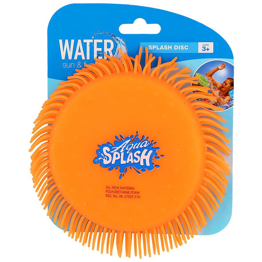 slide 2 of 5, Banzai Splash Disc, 1 ct