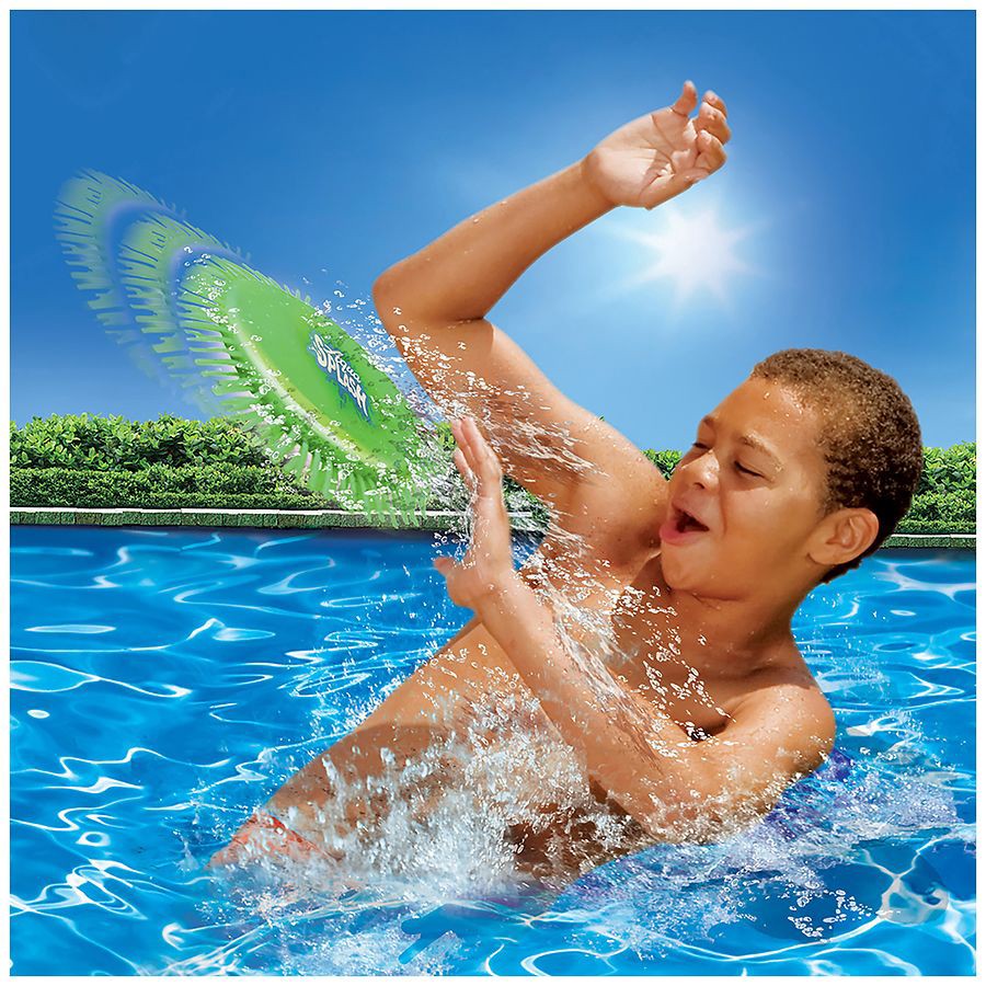 slide 3 of 5, Banzai Splash Disc, 1 ct