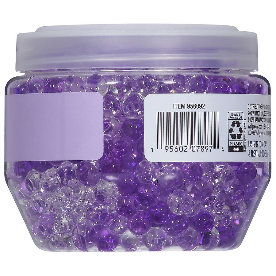 slide 2 of 2, Walgreens Odor Neutralizing Gel Beads, 12 oz