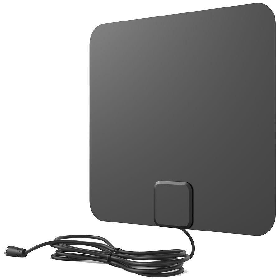 slide 3 of 3, Infinitive Ultra Thin HDTV Antenna, 1 ct