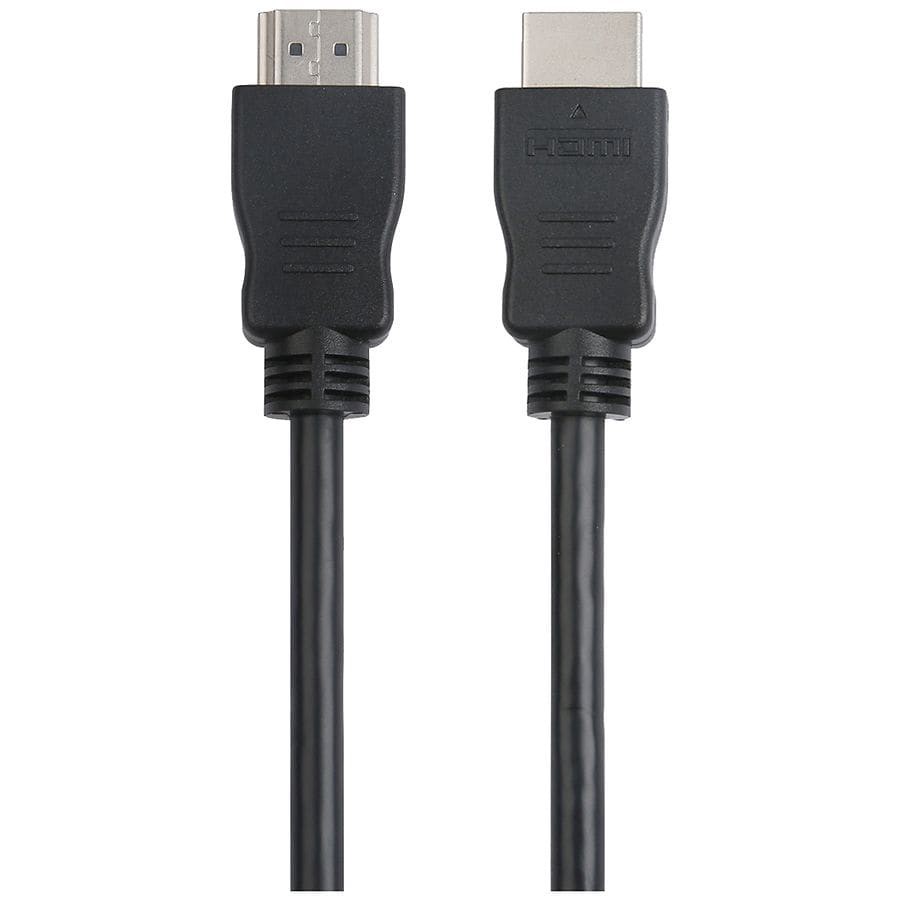 slide 2 of 3, Infinitive HDMI Cable High Speed with Ethernet, 6 ft