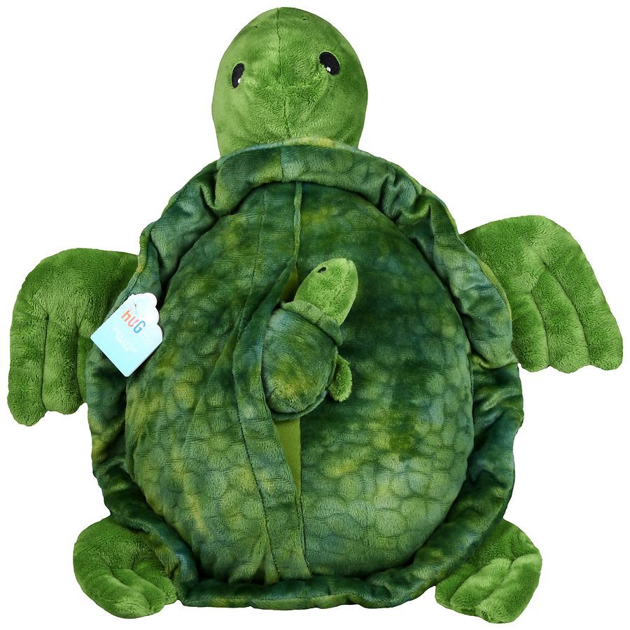 slide 4 of 5, Festive Voice Big & Little Turtle, 1 ct