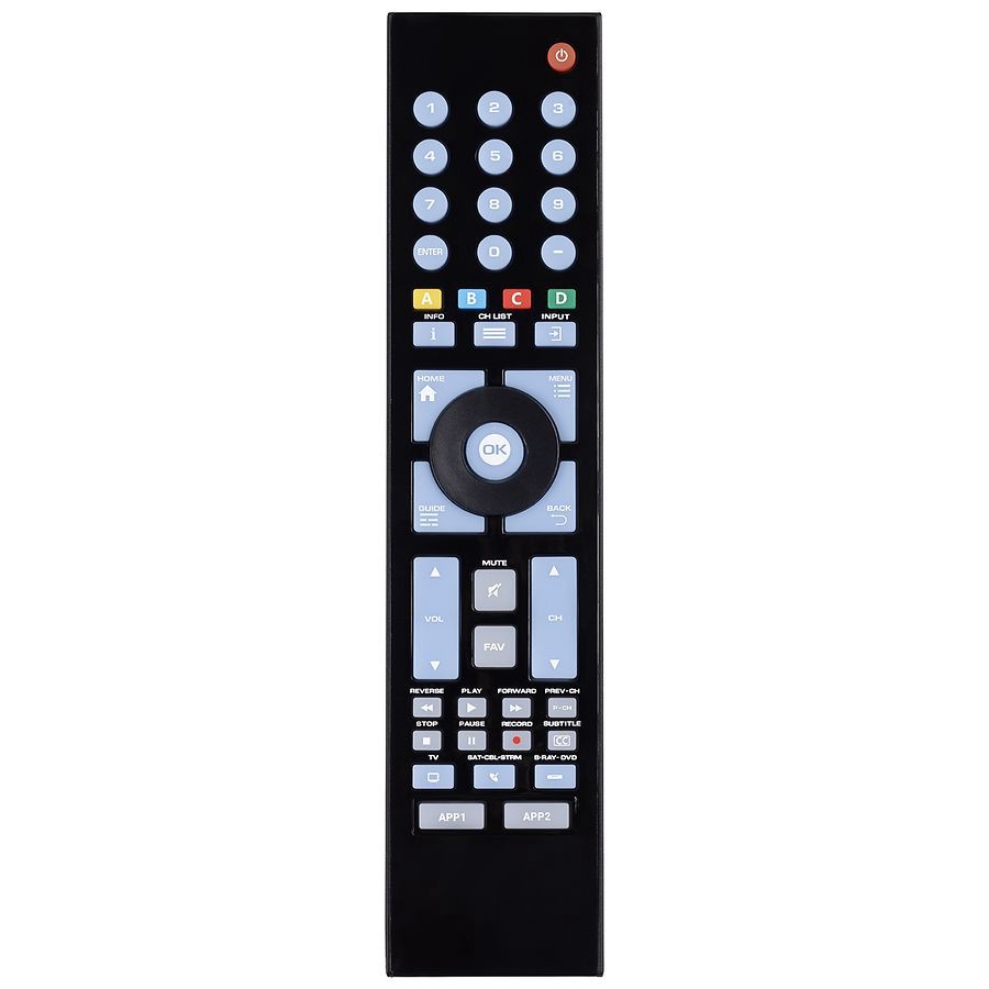 slide 2 of 4, Infinitive Universal Remote, 1 ct