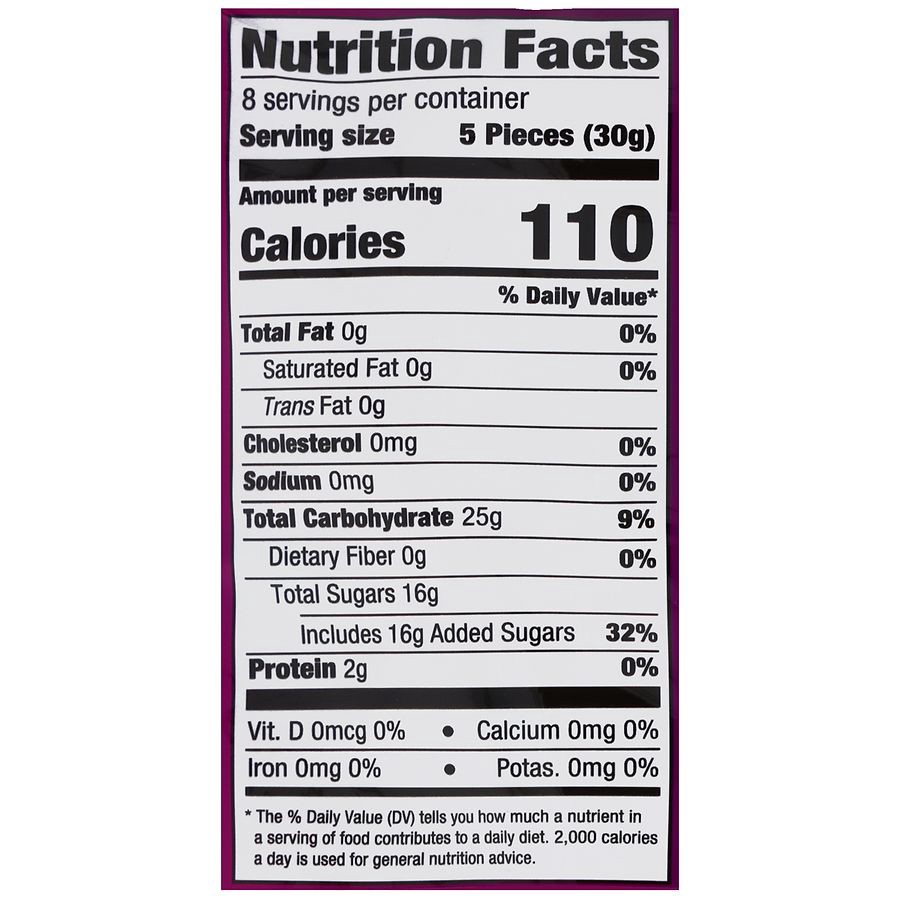 slide 4 of 5, Nice! Gummy Eyeballs Halloween Candy Bag, 8.47 oz